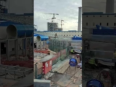 spiral steel silo manufacturing